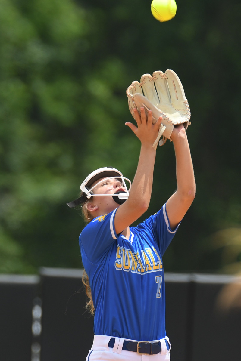 Kosciusko vs Sumrall MHSAA Softball State Championship12